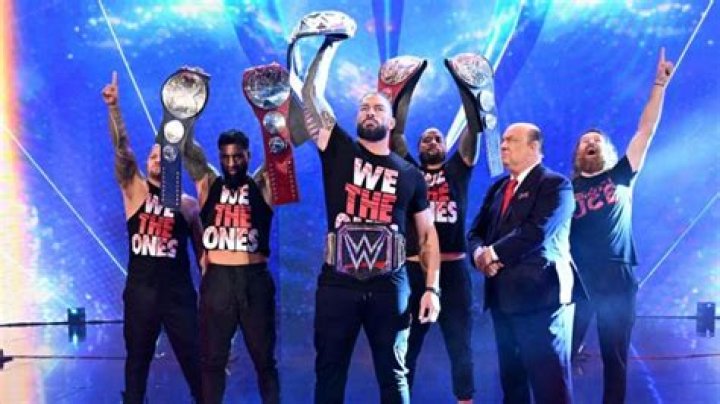 
WWE: Why Do The The Bloodline Members Use The Word UCE? What Does The Word Uce Mean On WWE Smackdown? 